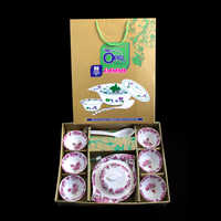 Opal Pudding Set