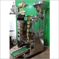 Fully Automatic Pouch Packing Machine