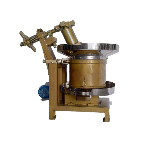 Wooden Oil Extraction Machine