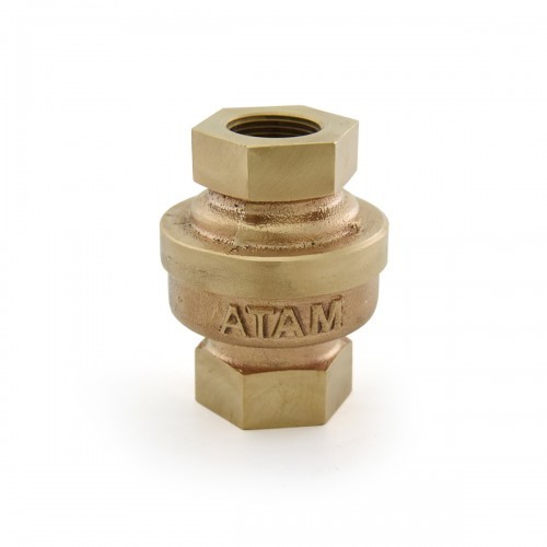 Bronze Vertical Check Valve