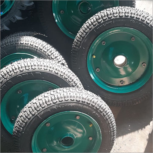 Rubber Wheel Tyre