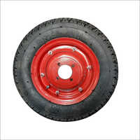 Rubber Wheel Tyre