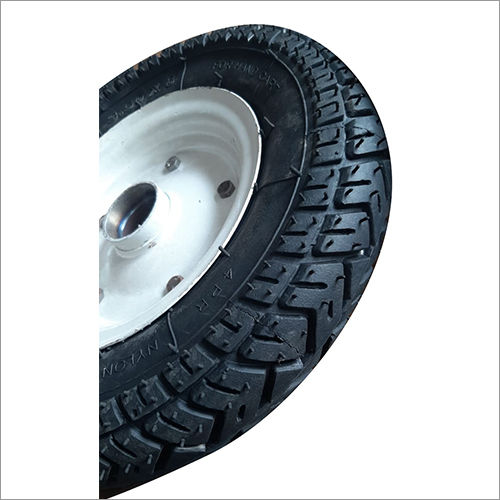 Pneumatic Trolley Tyre