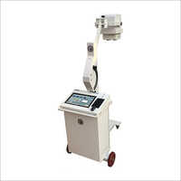 Mobile High Frequency X-Ray Machine