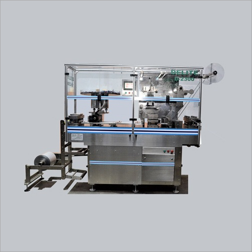 Alu Blister Machine