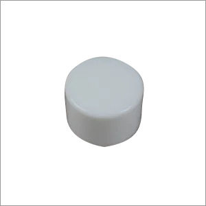 White Polypropylene Screw Cap