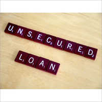 Unsecured Personal Loans