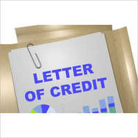 Letter Of Credit Service