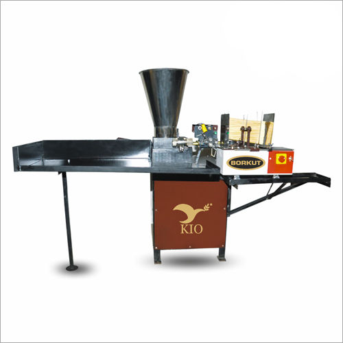 Fully Automatic Borkut Stick Making Machine