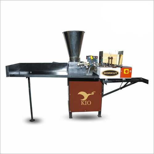 Kio Fully Automatic Borkut Stick Making Machine