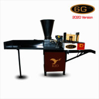 6G 100 SPEED FULLY AUTOMATIC INCENSE STICK MAKING MACHINE