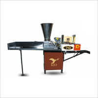 7g Speed Plc Based Fully Automatic Incense Stick Making Machine