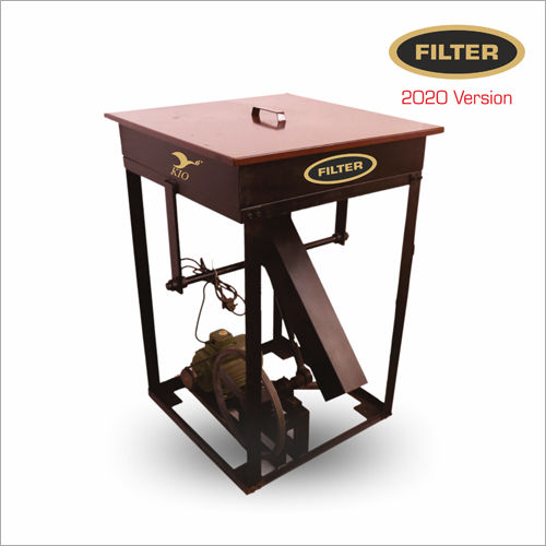 KIO Incense Powder Filter Machine