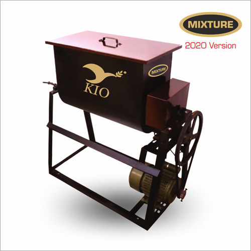 25 Kg Mild Steel Incense Powder Mixture Machine