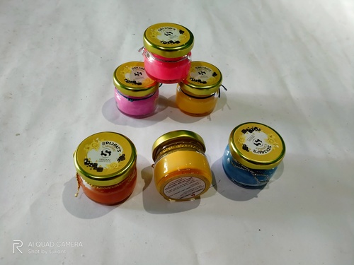Mini jar Aromatic Candle