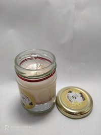 Glass Jar Candles