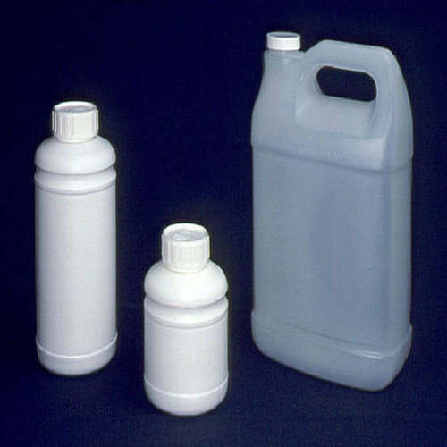 Customized HDPE Bottles