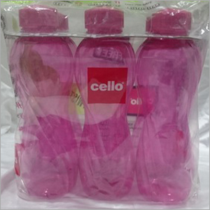 Cello PET Water Bottle