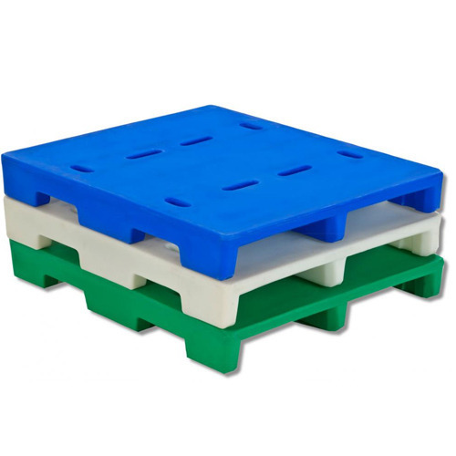 Rectangle Plastic Packaging Pallets