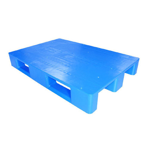 Blue Plastic Pallet