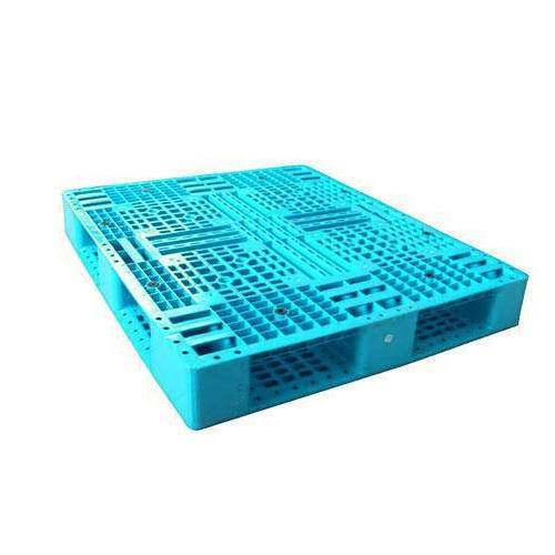 Light Blue Color Plastic Pallet