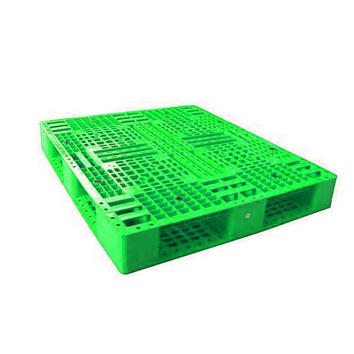 Green Plastic Pallet