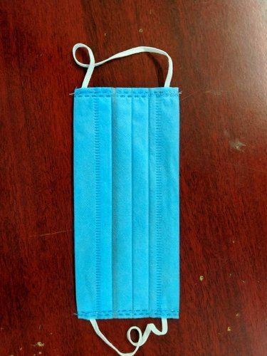 Disposable 3 Ply Face Mask