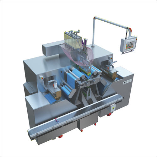 Servo Mega Production Softgel System