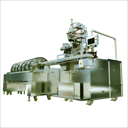 Standard Production Softgel System