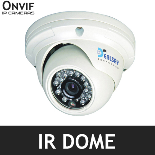 IR Dome Camera