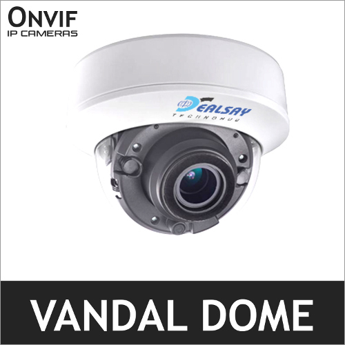 Vandal Dome Camera