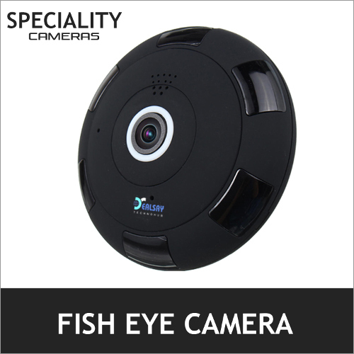 Fish Eye Camera