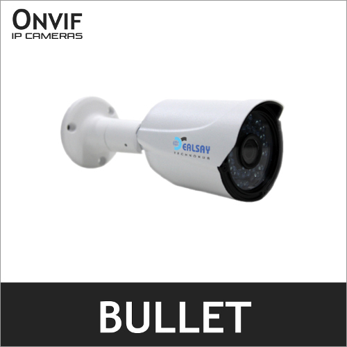 Bullet Camera