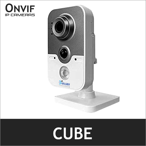 Cube Camera