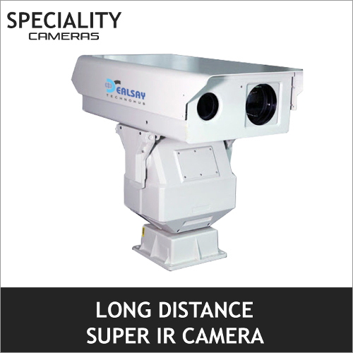 Long Distance Super IR Camera