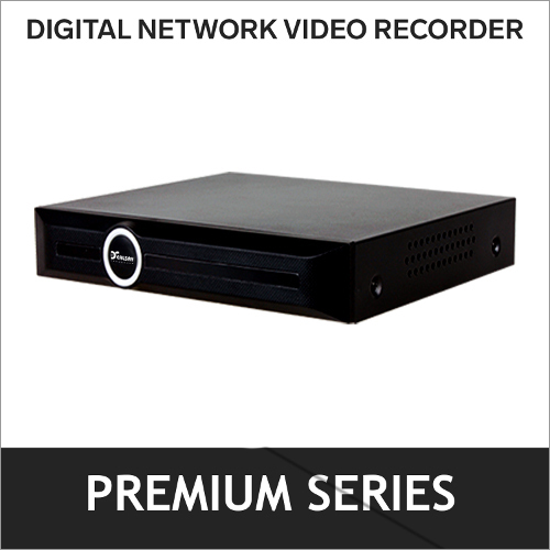 Premium Series Digital Network Video Recorder
