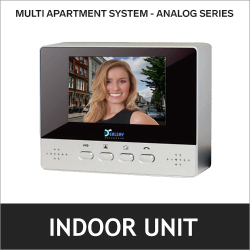 Indoor Unit Multi Apartment System