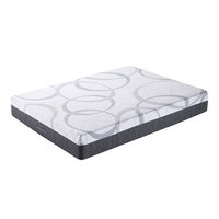 Queen Mattress, 10 Inch Gel Memory Foam Mattress For Sleep Cooler & Pressure Relief, 10-year Warranty