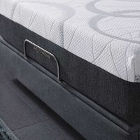 Queen Mattress, 10 Inch Gel Memory Foam Mattress For Sleep Cooler & Pressure Relief, 10-year Warranty