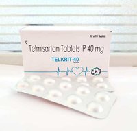 Telmisartan 40 Mg