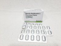 Hyoscine Butylbromide & Paracetamol Tablet