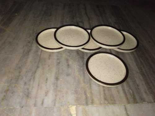 Ceramics tableware Plate