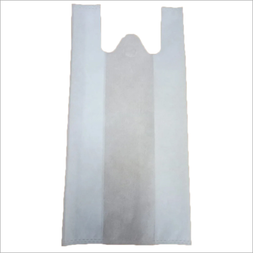W Cut Non Woven Bag
