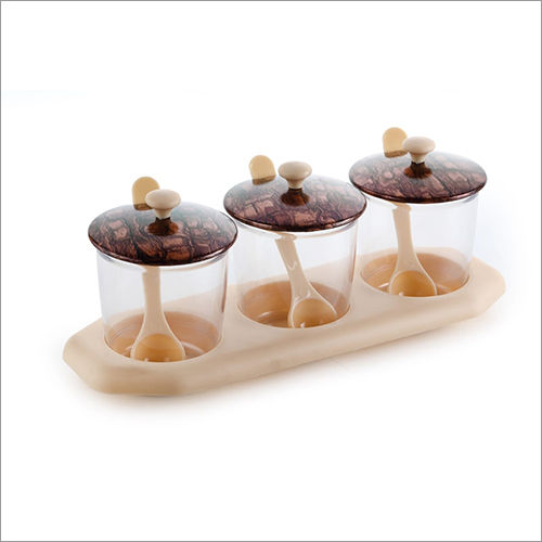 3 Pcs Dining Stand