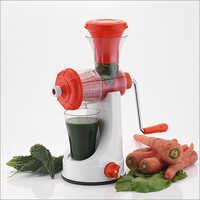 Manual Juicer With Steel Handle
