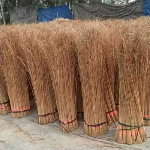 Coconut Floor Broom By AGGARWAL TRADERS