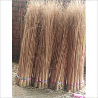 Coconut Stick Broom Application: Floor Cleaning