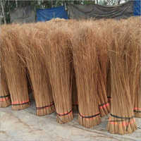 Handmade Coconut Stick Broom