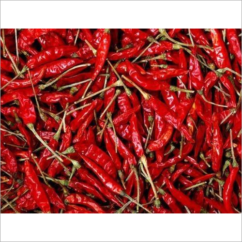 Dry Red Chilli
