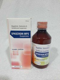 Oxetacaine 10 mg., Magaldrate 540 mg., Simethicone 50 mg